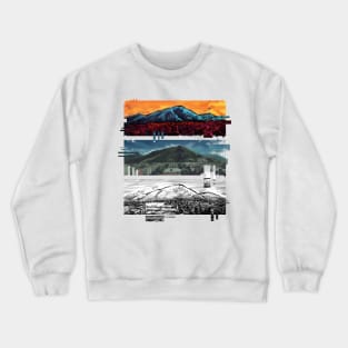 Avila Mix Crewneck Sweatshirt